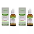 Bakson Symphytum Officinale 50M CH (30ml, Pack of 2)