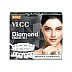 VLCC Diamond Facial Kit (Toner 10g + Scrub 10g + Gel 10g + Cream 10g + Mask 10g + Moisturizing Gel 10g) (1Pack)