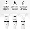 VLCC Diamond Facial Kit (Toner 10g + Scrub 10g + Gel 10g + Cream 10g + Mask 10g + Moisturizing Gel 10g) (1Pack)