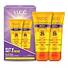 VLCC Anti Tan Sun Screen Lotion - Spf 25 Pa+ Buy 1 Get 1 Free (150ml Each) (1Pack)
