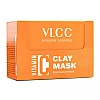 VLCC Vitamin C Clay Mask (100g)