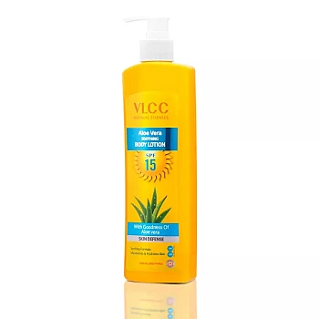 VLCC Aloe Vera Soothing Body Lotion (350ml)