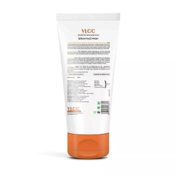 VLCC Acne Defense Serum Facewash With Salicylic Acid Serum & Turmeric (100ml)