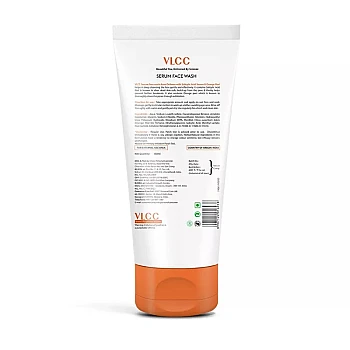 VLCC Acne Defense Serum Facewash With Salicylic Acid Serum & Orange (100ml)