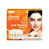 VLCC Papaya Fruit Facial Kit (Toner 10g + Scrub 10g +Gel 10g + Cream 10g + Anti tan Pack 10g + Moisturising Gel 10g) (1Pack)