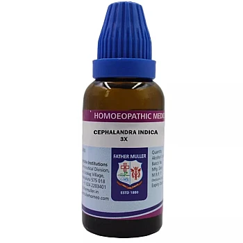 Fr Muller Cephalandra Indica 3X (30ml)