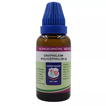 Fr Muller Gnaphalium Polycephalum (30ml)