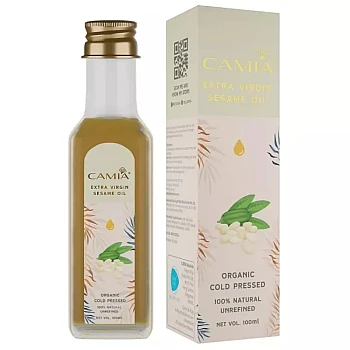 Camia Extra Virgin Sesame Oil (100ml)