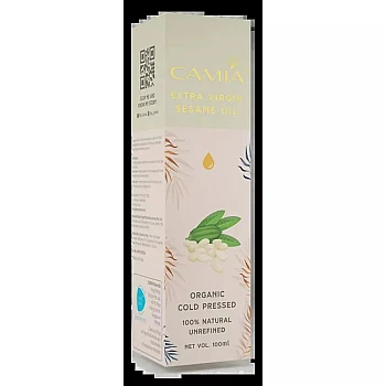 Camia Extra Virgin Sesame Oil (100ml)