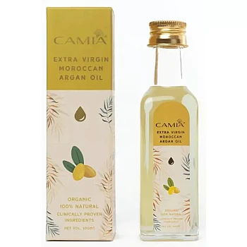 Camia Extra Virgin Moroccan Argan Oil (100ml)