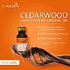 Camia Cedarwood Essential Oil (15ml)