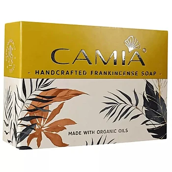 Camia Handmade Frankincense Soap (125g)