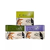 Camia Handmade Lavender, Rosemary, Lemongrass Soap (3 Pcs Each 125g) (1Pack)