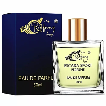 Riffway Escada Sport Eau De Perfume For Men (50ml)