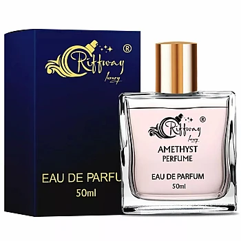Riffway Amethyst Unisex Eau De Perfume (50ml)