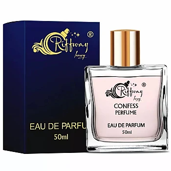 Riffway Confess Premium Eau De Perfume (50ml)