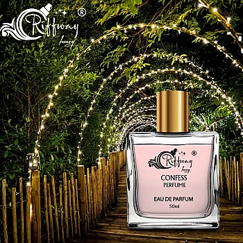 Riffway Confess Premium Eau De Perfume (50ml)