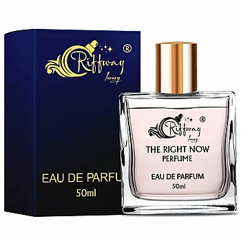 Riffway The Right Now Premium Eau De Perfume For Unisex (50ml)