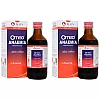 BJain Omeo Anaemia Syrup (200ml, Pack of 2)