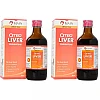 BJain Omeo Liver Syrup (60ml, Pack of 2)