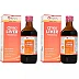 BJain Omeo Liver Syrup (60ml, Pack of 2)