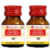BJain Calcarea Sulphurica 12X (25g, Pack of 2)