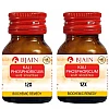 BJain Kali Phosphoricum 12X (25g, Pack of 2)