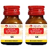 BJain Natrum Muriaticum 12X (25g, Pack of 2)