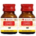 BJain Calcarea Fluorica 30X (25g, Pack of 2)