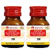 BJain Natrum Sulphuricum 30X (25g, Pack of 2)