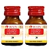 BJain Calcarea Fluorica 3X (25g, Pack of 2)
