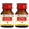 BJain Calcarea Sulphurica 3X (25g, Pack of 2)