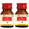 BJain Kali Muriaticum 3X (25g, Pack of 2)