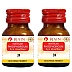 BJain Natrum Phosphoricum 3X (25g, Pack of 2)