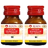 BJain Natrum Muriaticum 6X (25g, Pack of 2)