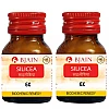 BJain Silicea 6X (25g, Pack of 2)