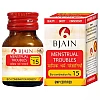 BJain Bio-Combination No 15 (Menstrual Troubles) Tablets (25g, Pack of 2)