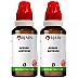 BJain Acidum Aceticum 1X (Q) (30ml, Pack of 2)