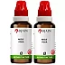 BJain Aegle Folia 1X (Q) (30ml, Pack of 2)