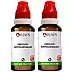 BJain Aesculus Hippocastanum 1X (Q) (30ml, Pack of 2)