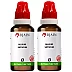 BJain Allium Sativum 1X (Q) (30ml, Pack of 2)