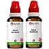 BJain Aralia Racemosa 1X (Q) (30ml, Pack of 2)