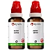 BJain Avena Sativa 1X (Q) (30ml, Pack of 2)