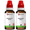 BJain Azadirachta Indica 1X (Q) (30ml, Pack of 2)