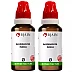 BJain Azadirachta Indica 1X (Q) (30ml, Pack of 2)