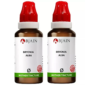 BJain Bryonia Alba 1X (Q) (30ml, Pack of 2)