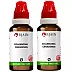 BJain Collinsonia Canadensis 1X (Q) (30ml, Pack of 2)
