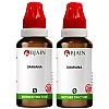 BJain Damiana 1X (Q) (30ml, Pack of 2)