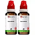 BJain Dulcamara 1X (Q) (30ml, Pack of 2)