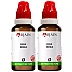 BJain Ficus Indica 1X (Q) (30ml, Pack of 2)